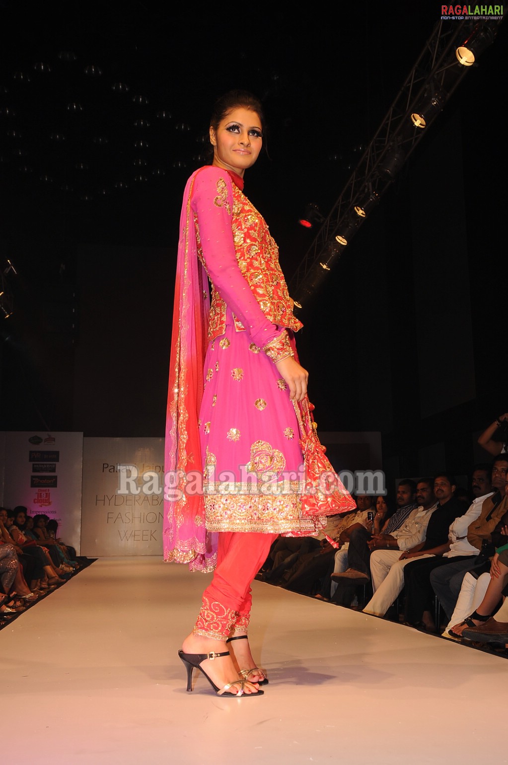 Hyderabad Fashion Week 2010 - Day 3