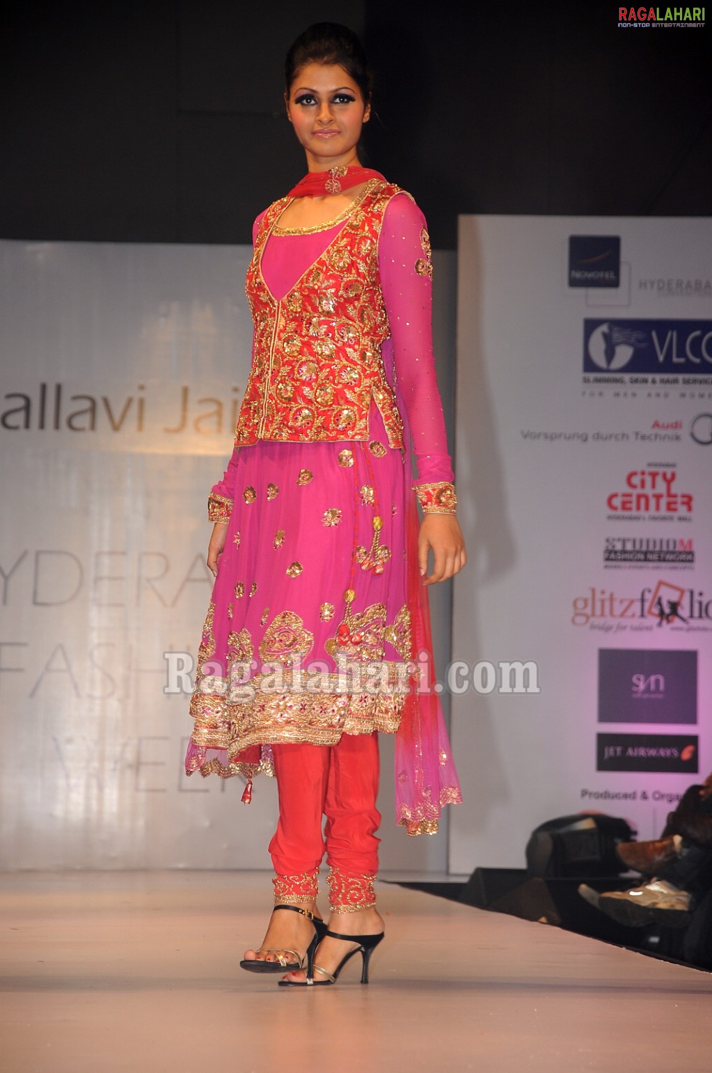 Hyderabad Fashion Week 2010 - Day 3