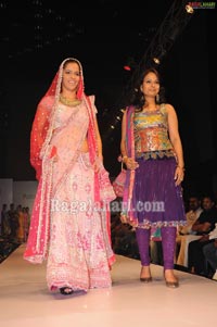 Hyderabad Fashion Week 2010 - Day 3