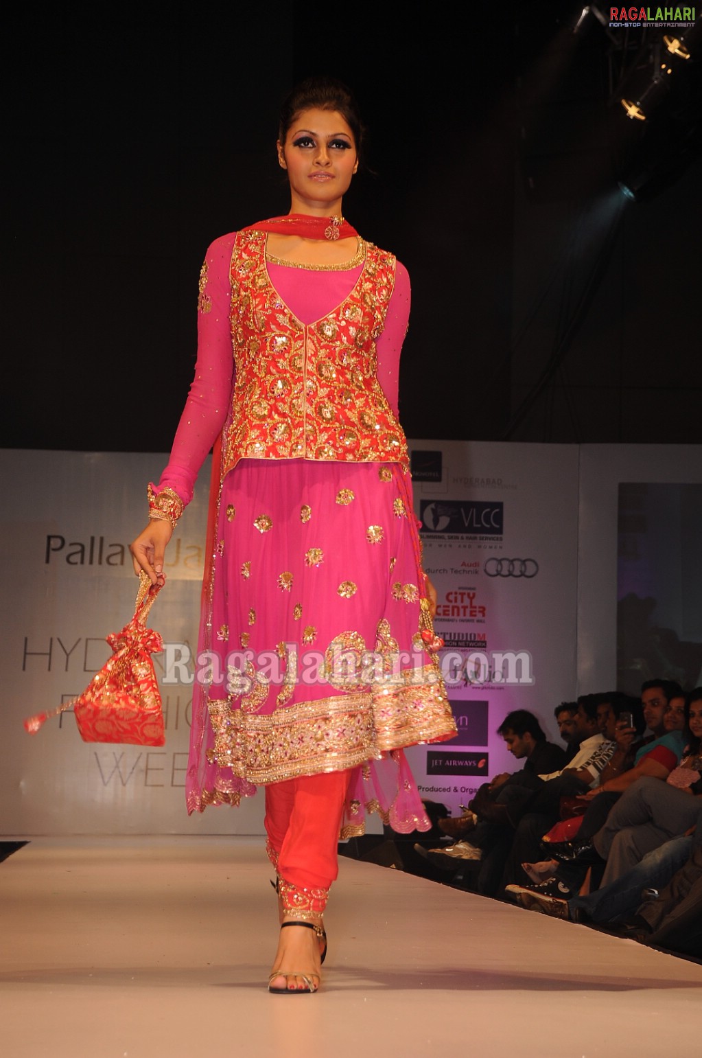 Hyderabad Fashion Week 2010 - Day 3