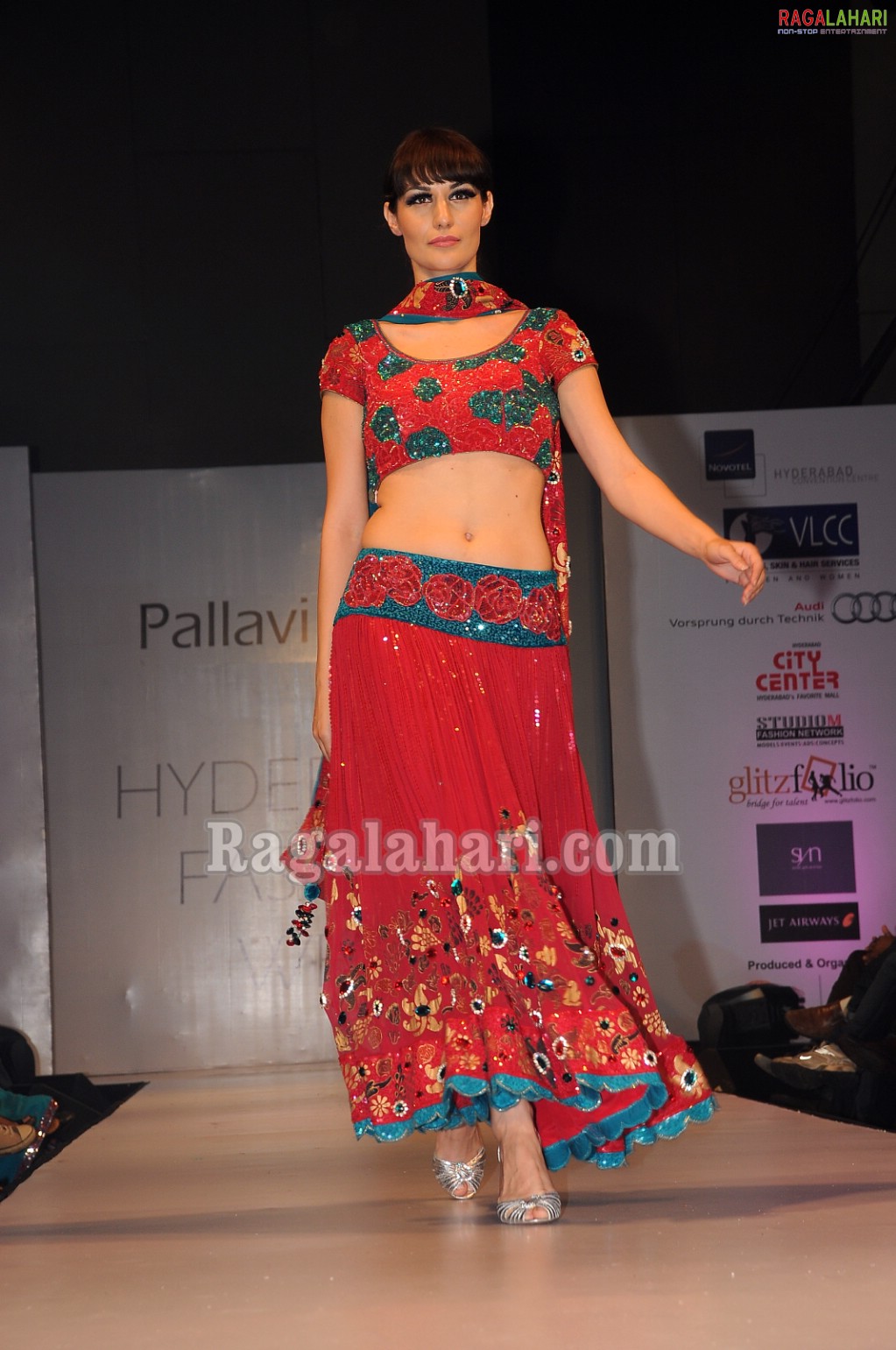 Hyderabad Fashion Week 2010 - Day 3