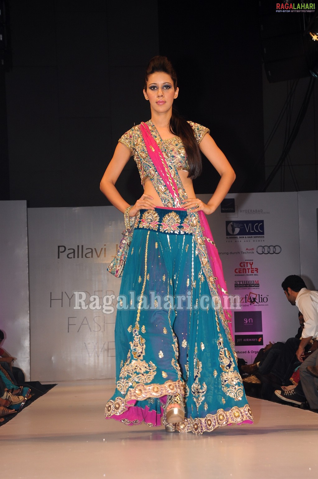 Hyderabad Fashion Week 2010 - Day 3