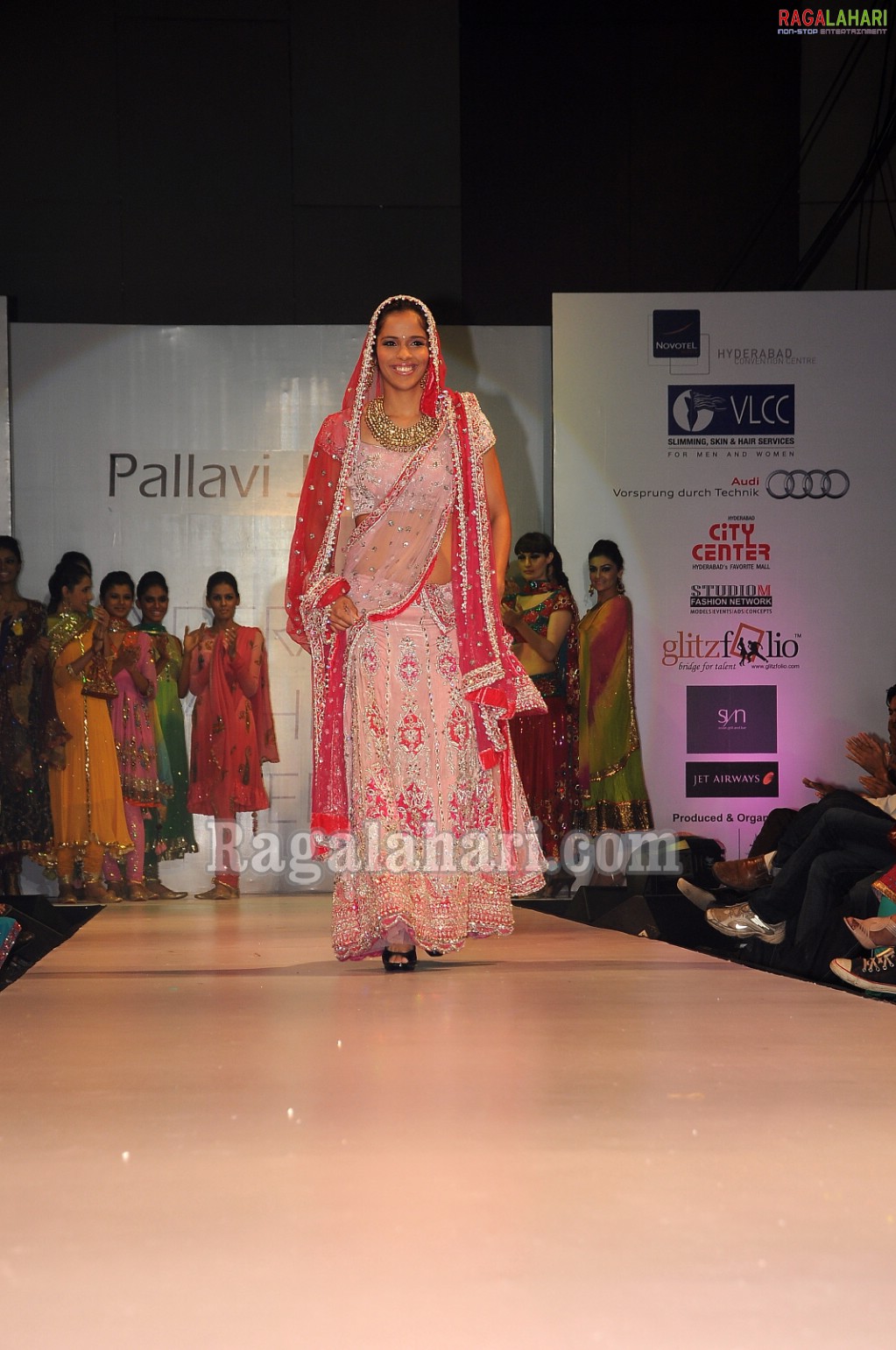 Hyderabad Fashion Week 2010 - Day 3