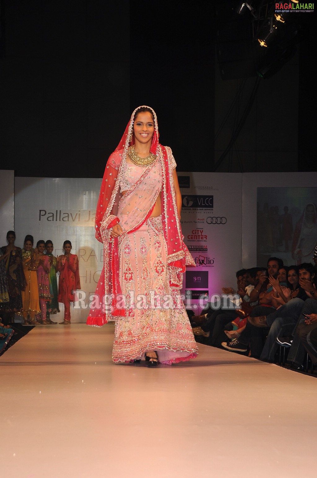 Hyderabad Fashion Week 2010 - Day 3