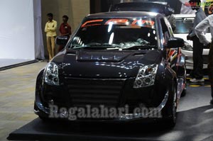 Hyderabad International Auto Show 2010
