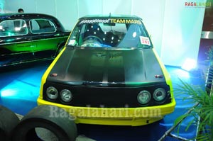 Hyderabad International Auto Show 2010