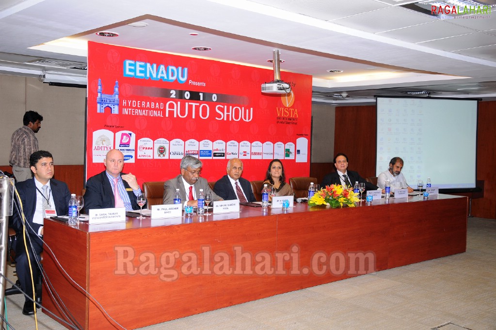 Hyderabad Auto Show 2010