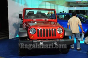 Hyderabad International Auto Show 2010