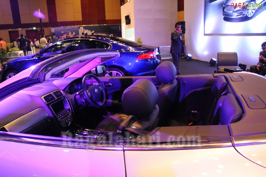 Hyderabad Auto Show 2010