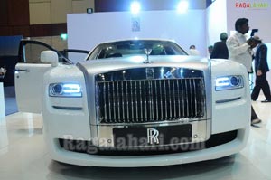 Hyderabad International Auto Show 2010