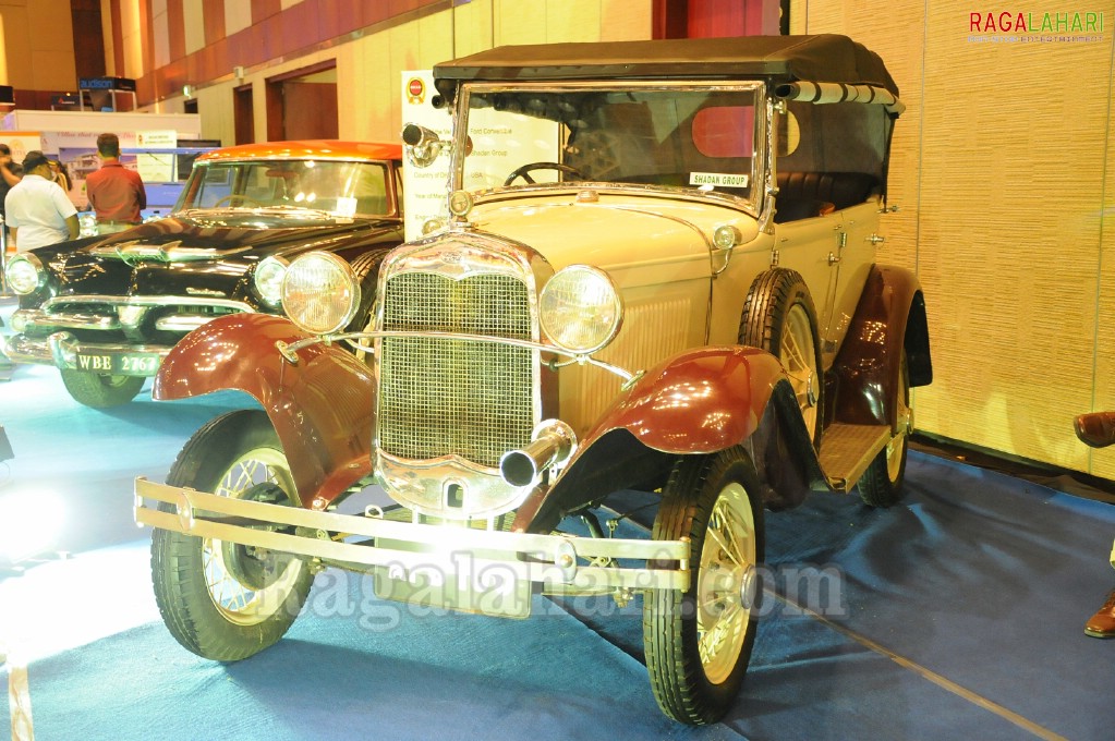 Hyderabad Auto Show 2010