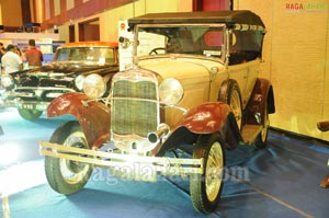 Hyderabad International Auto Show 2010