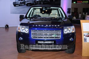 Hyderabad International Auto Show 2010