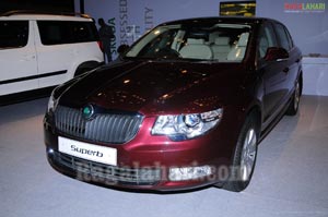 Hyderabad International Auto Show 2010