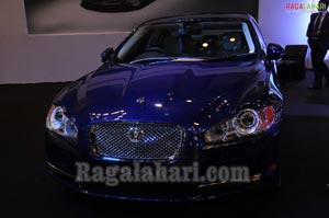 Hyderabad International Auto Show 2010