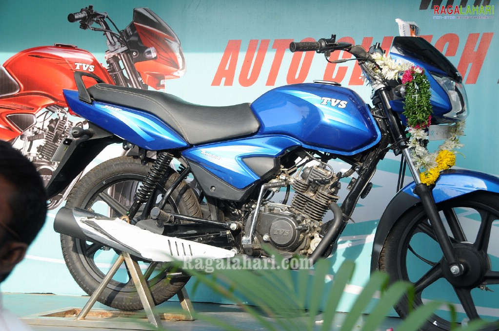 Indubaala TVS Showroom Launch