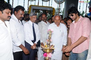 Indubaala TVS Show room Launch