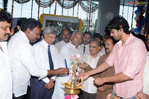 Indubaala TVS Show room Launch