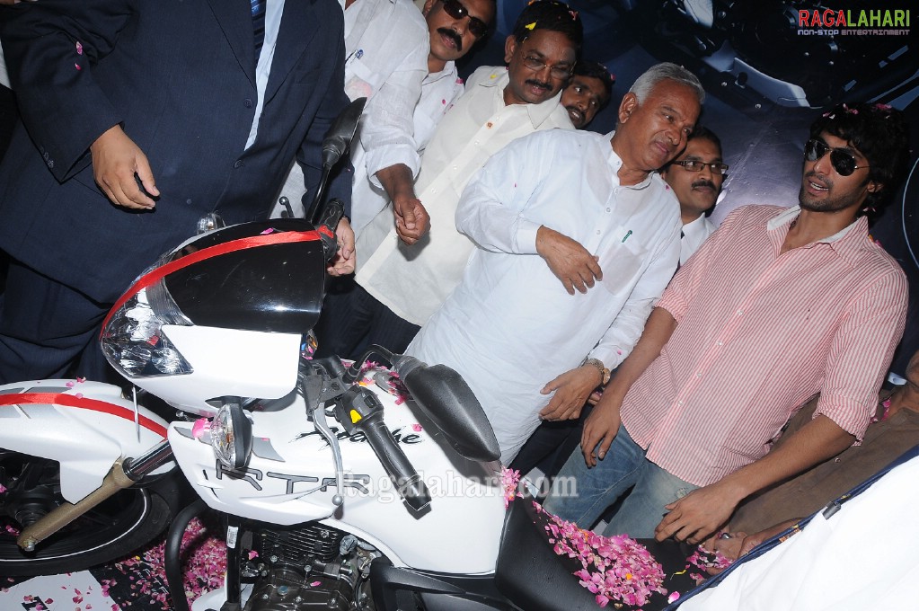 Indubaala TVS Showroom Launch