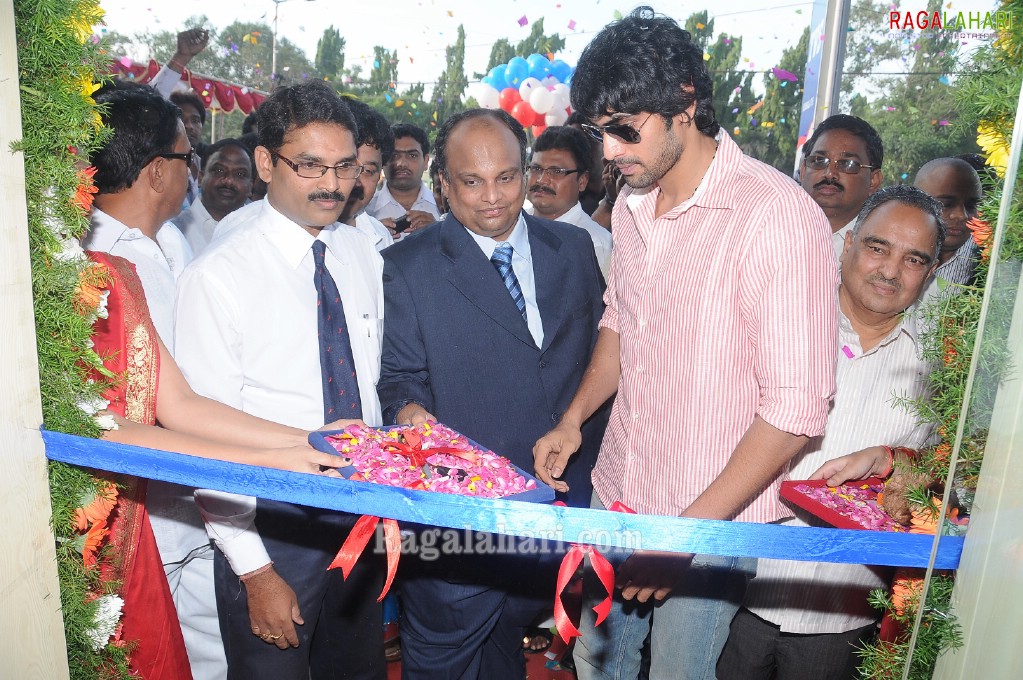 Indubaala TVS Showroom Launch