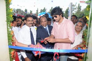 Indubaala TVS Show room Launch