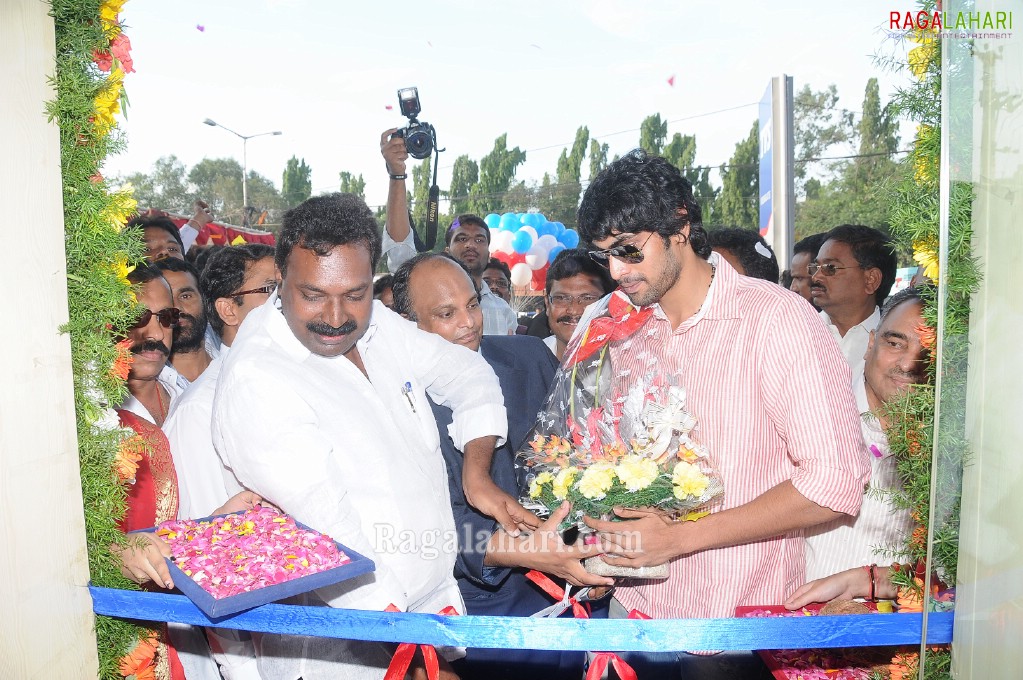 Indubaala TVS Showroom Launch