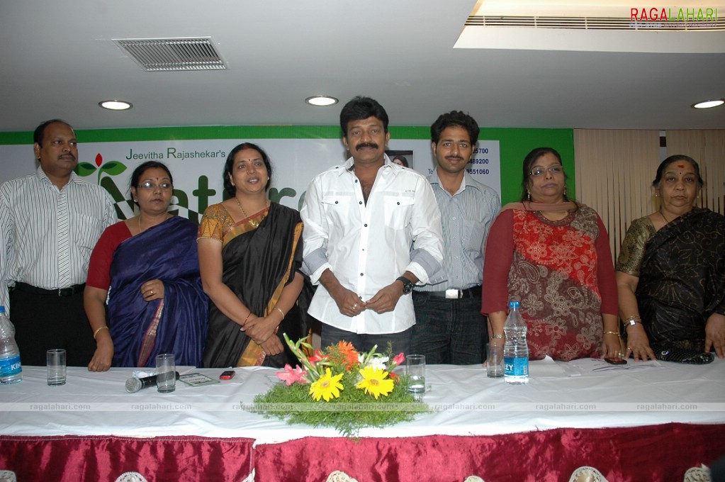 Jeevitha-Rajasekhar's Nature School