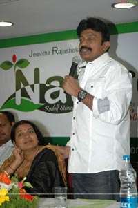 Jeevitha Rajasekhar's Nature School