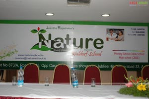 Jeevitha Rajasekhar's Nature School