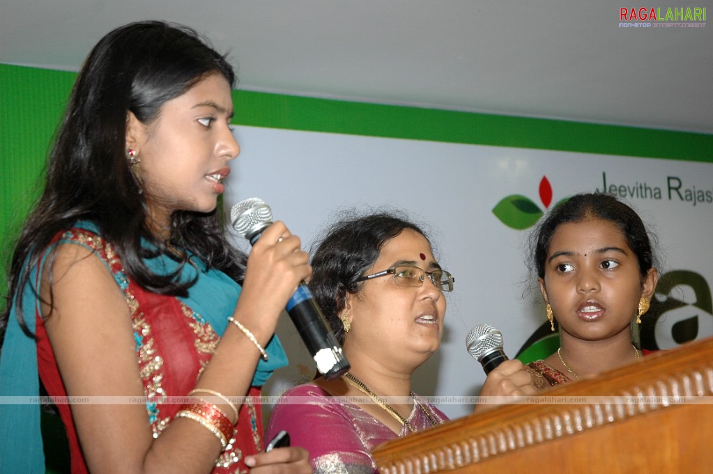 Jeevitha-Rajasekhar's Nature School