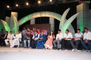 Komaram Puli Audio Release