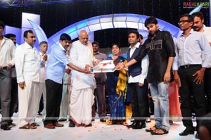 Komaram Puli Audio Release