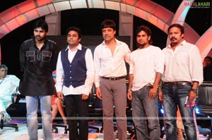 Komaram Puli Audio Release