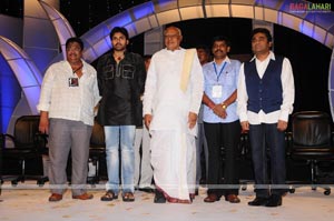 Komaram Puli Audio Release