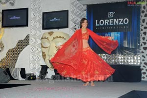 Lorenzo Vitrified Tiles Launch