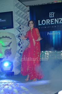 Lorenzo Vitrified Tiles Launch