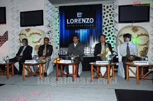 Lorenzo Vitrified Tiles Launch