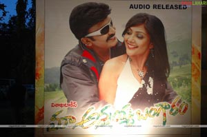 Maa Annayya Bangaram Audio Release