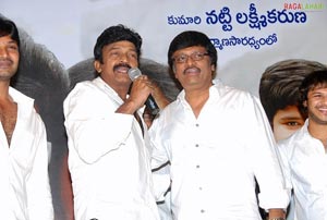 Maa Annayya Bangaram Platinum Disc Function