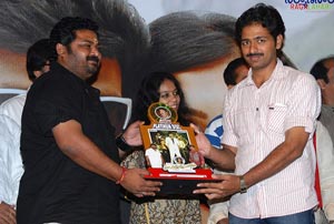 Maa Annayya Bangaram Platinum Disc Function