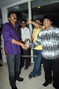 Maa Annayya Bangaram Premiere Show