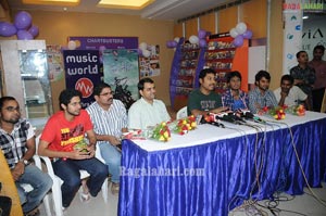 Music World 11th Outlet Launch