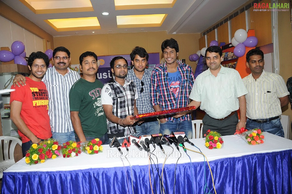 Music World 11th Outlet Launch, Hyd