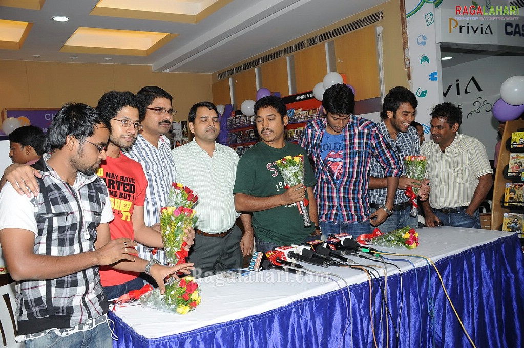 Music World 11th Outlet Launch, Hyd