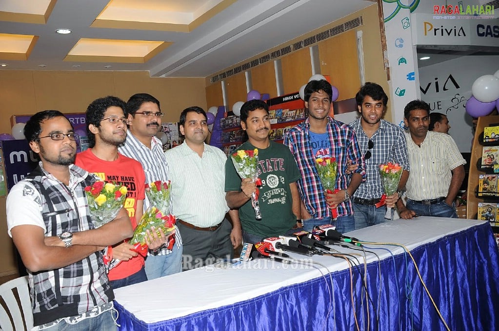 Music World 11th Outlet Launch, Hyd
