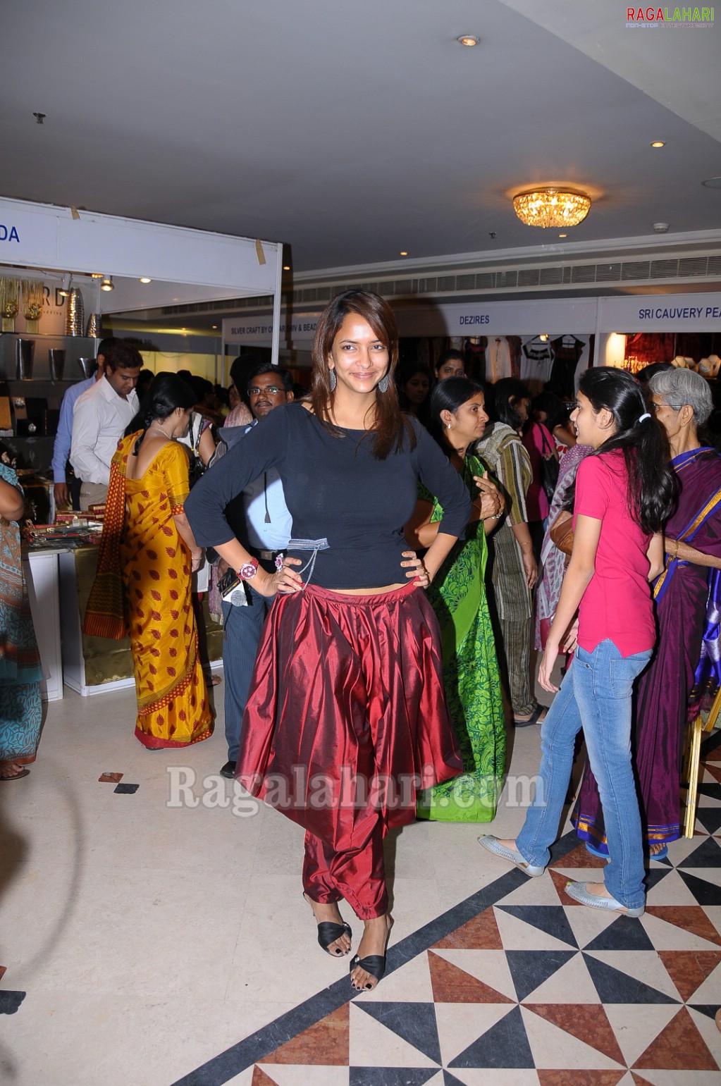 Petals Fashion Exhibition & Sale @ Taj Krishna