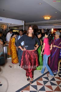 Petals Exhibition at Taj Krishna