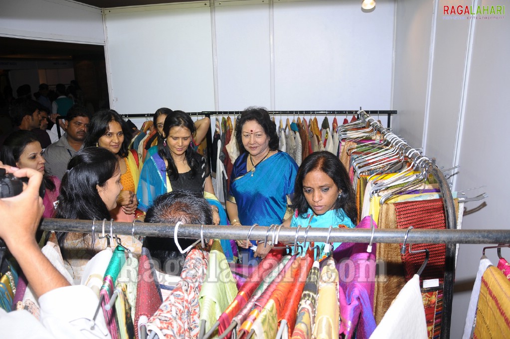 Petals Fashion Exhibition & Sale @ Taj Krishna