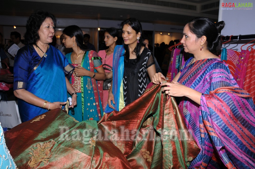 Petals Fashion Exhibition & Sale @ Taj Krishna