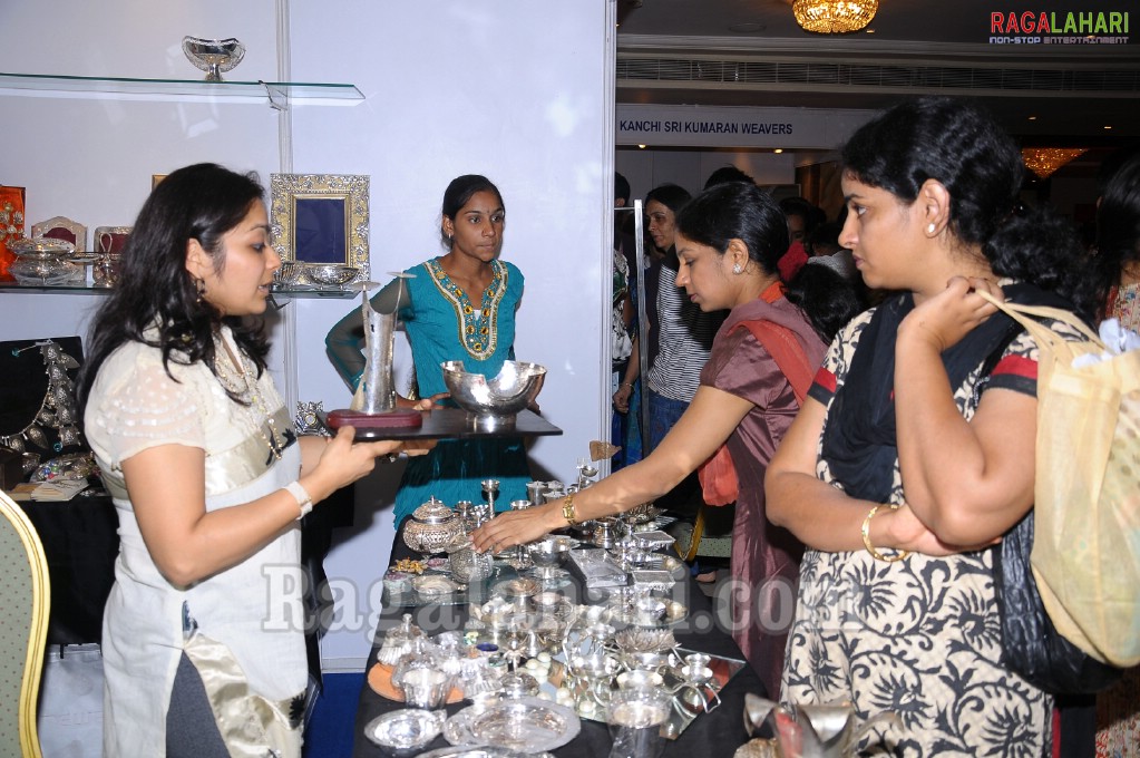 Petals Fashion Exhibition & Sale @ Taj Krishna